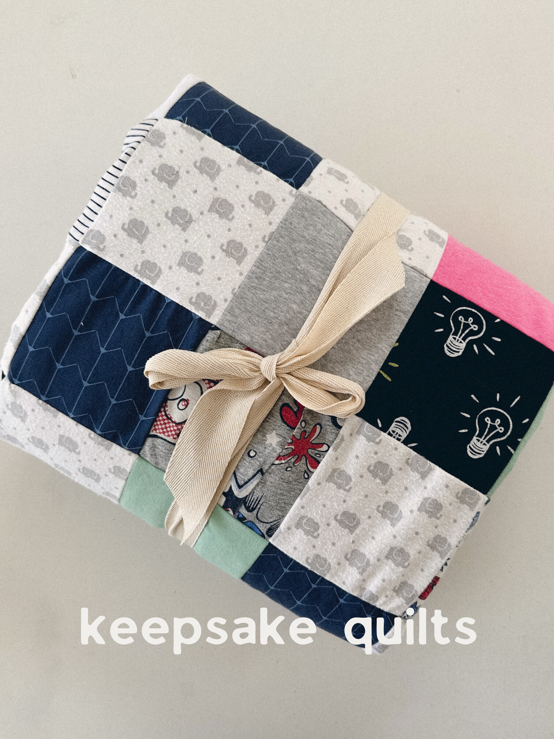 keepsake quilts