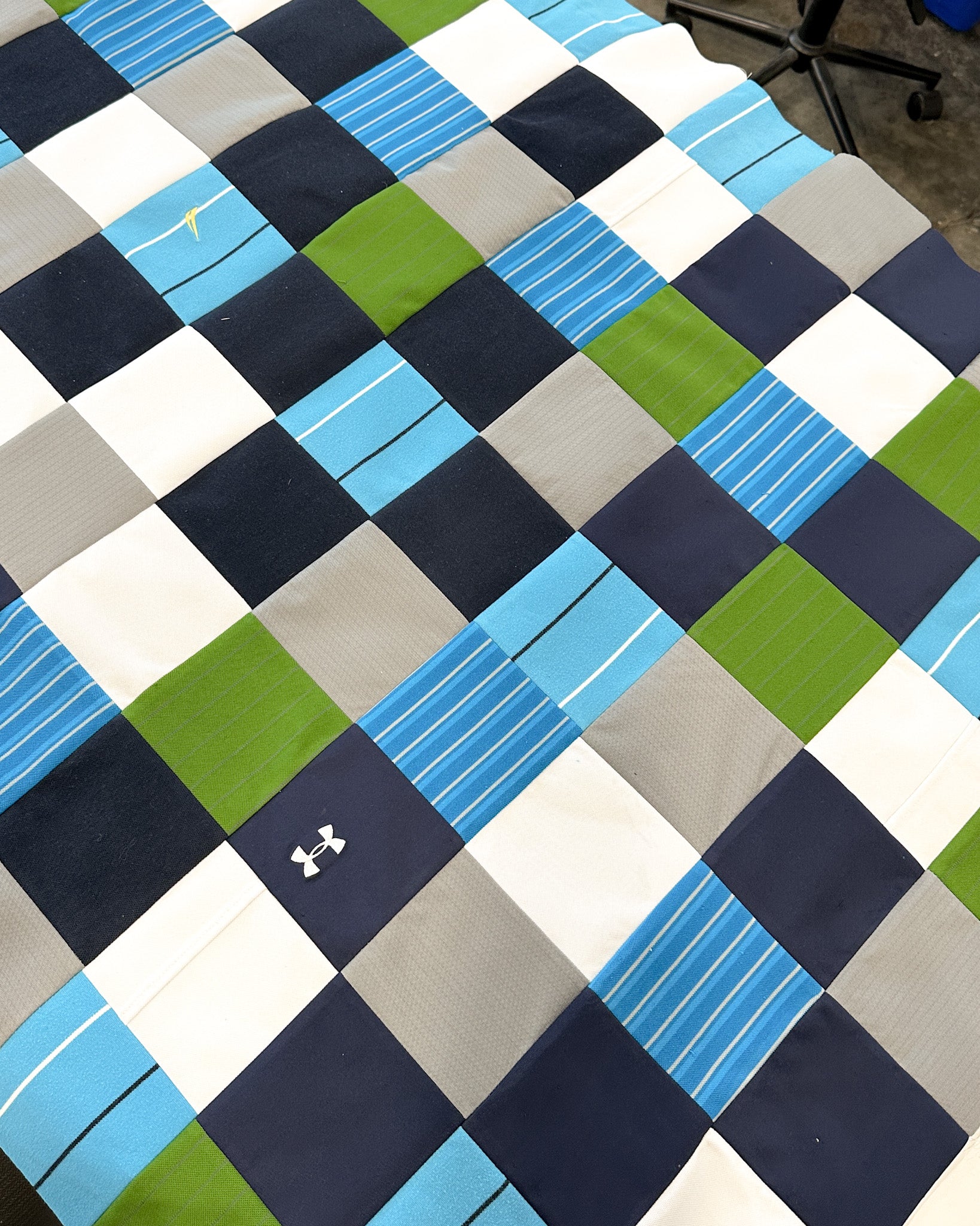 Keepsake Quilt - Balance Due