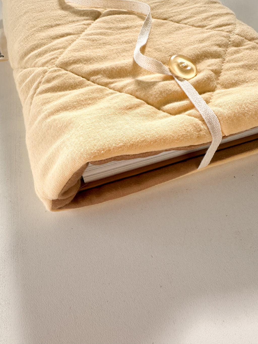 The E-Reader/Book Sleeve - Tie Closure