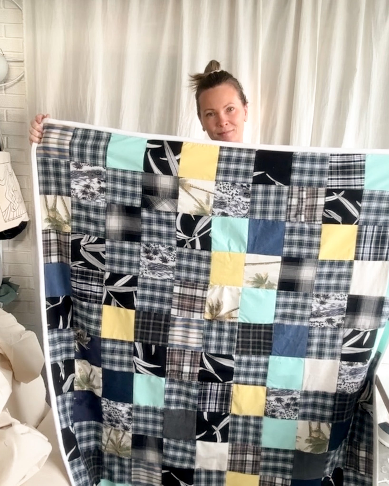 Keepsake Quilt - Balance Due