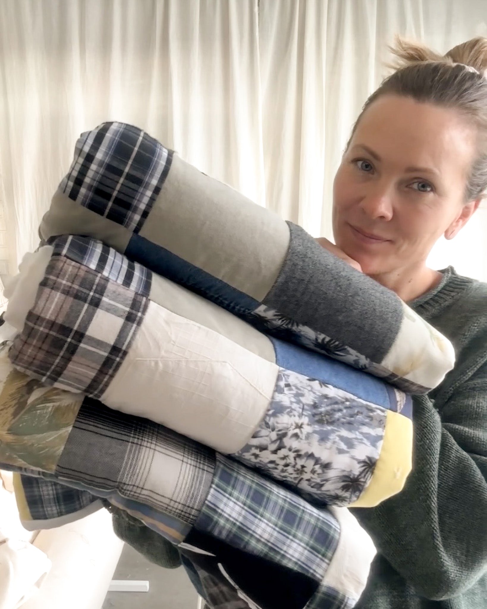 Keepsake Quilt - Balance Due