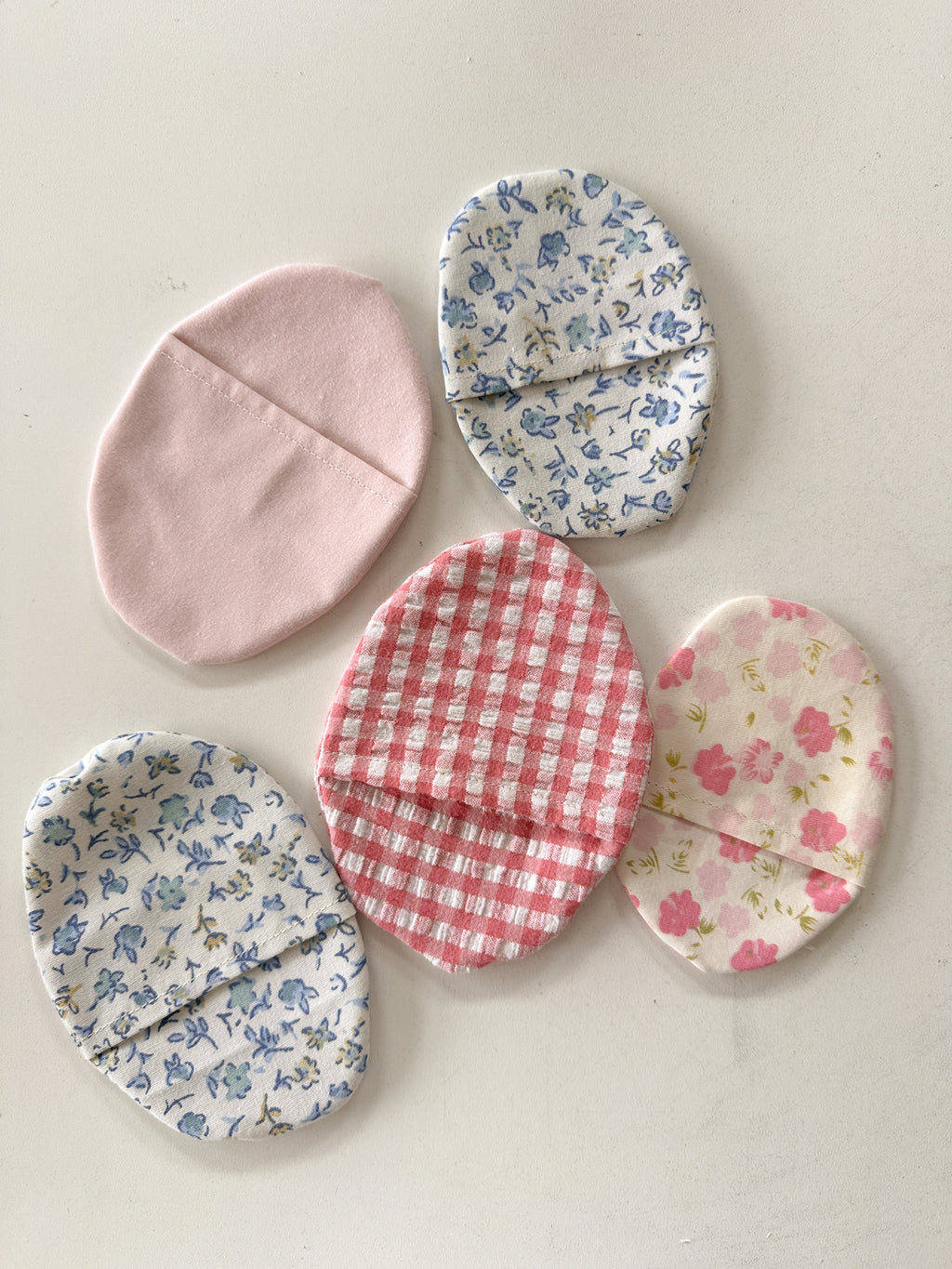 Reusable Fabric Easter Eggs