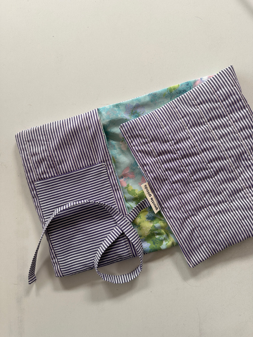 The Book & Snack Wrap Digital Sewing Pattern