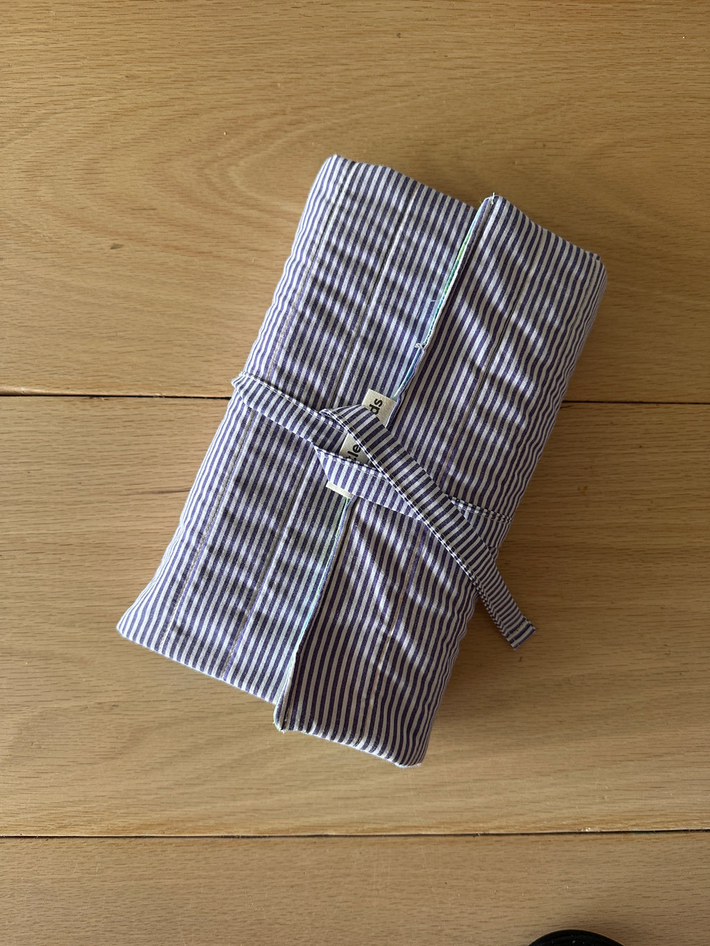 The Book & Snack Wrap Digital Sewing Pattern