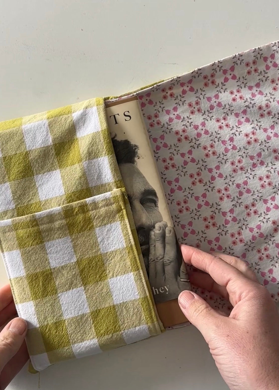 The Book & Snack Wrap