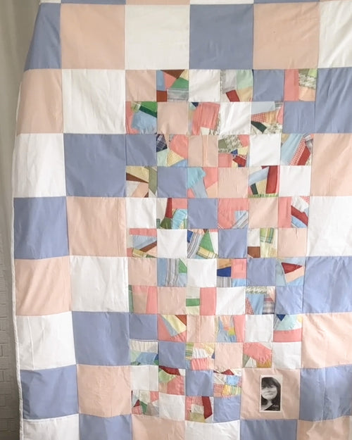 Keepsake Quilt - Balance Due