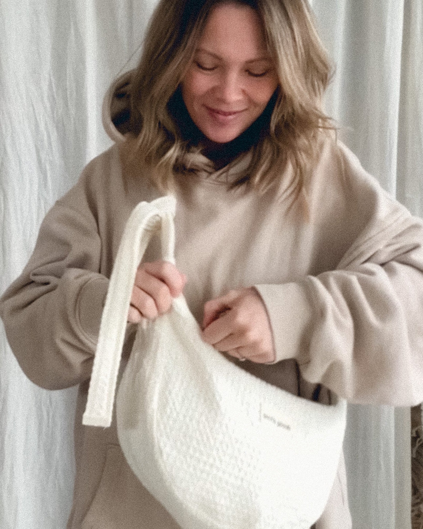The Halv Sling Bag Digital PDF Sewing Pattern